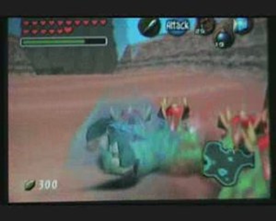 zelda lp