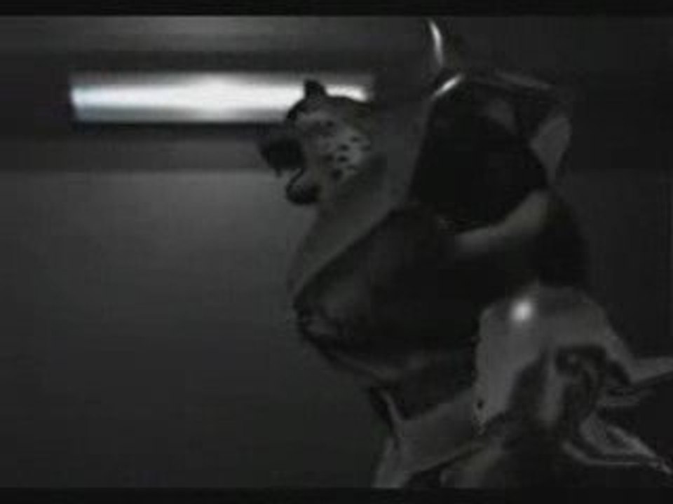 Tekken 2 - armor king ending