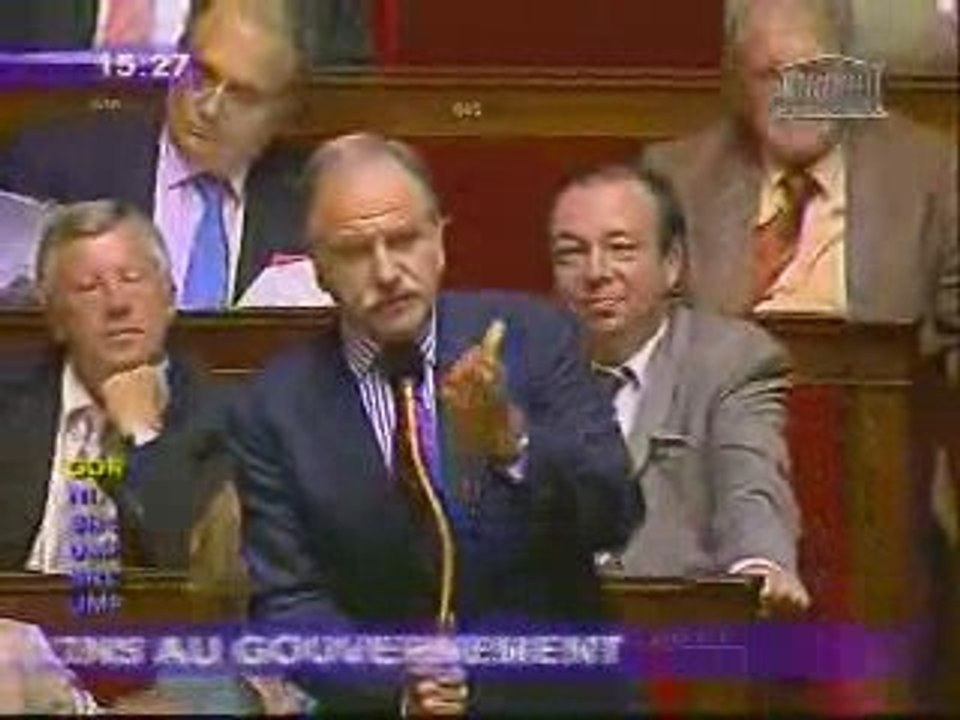 Nouvelle Calédonie, question de Noël Mamère 30 juin 2009