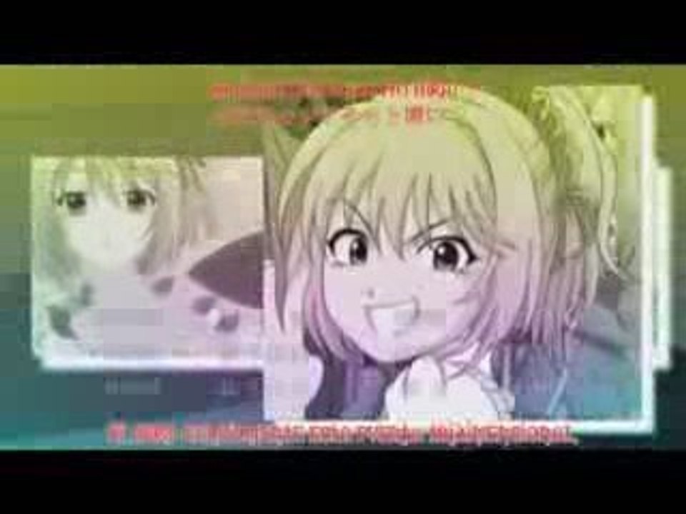 rosario+vampire opening