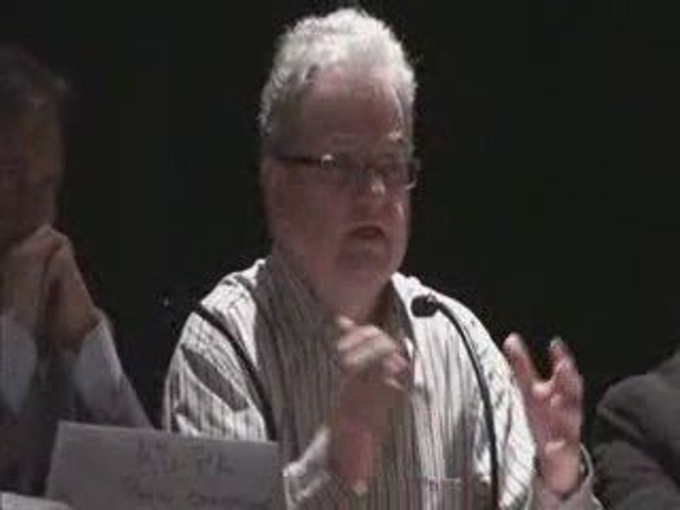 Emmanuel Verny : personnes âgées, revendications du Domicile