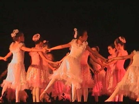 spectacle danse Sirine juin 2009