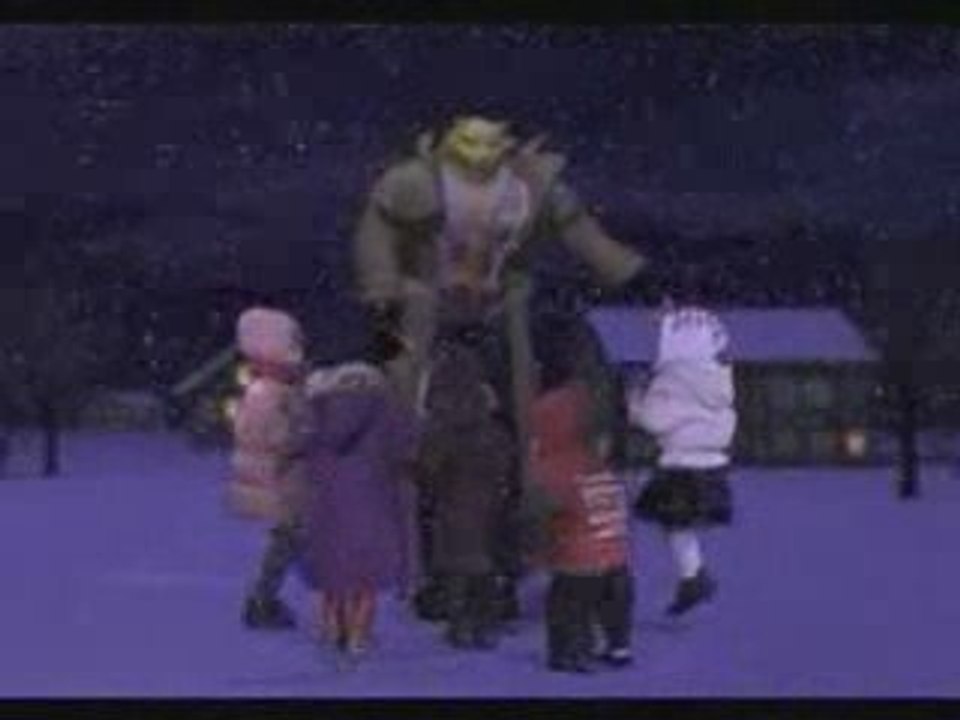 tekken 2 - king ending