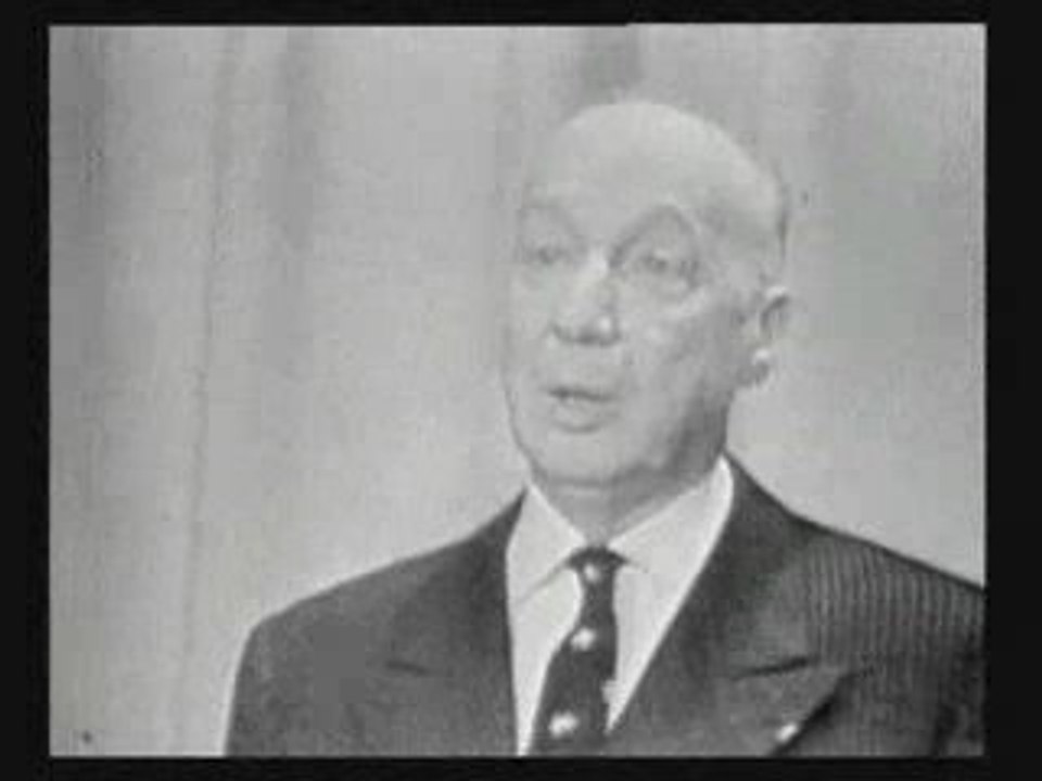 Pierre Dac et le Biglotron