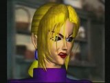 tekken 1 - nina williams ending