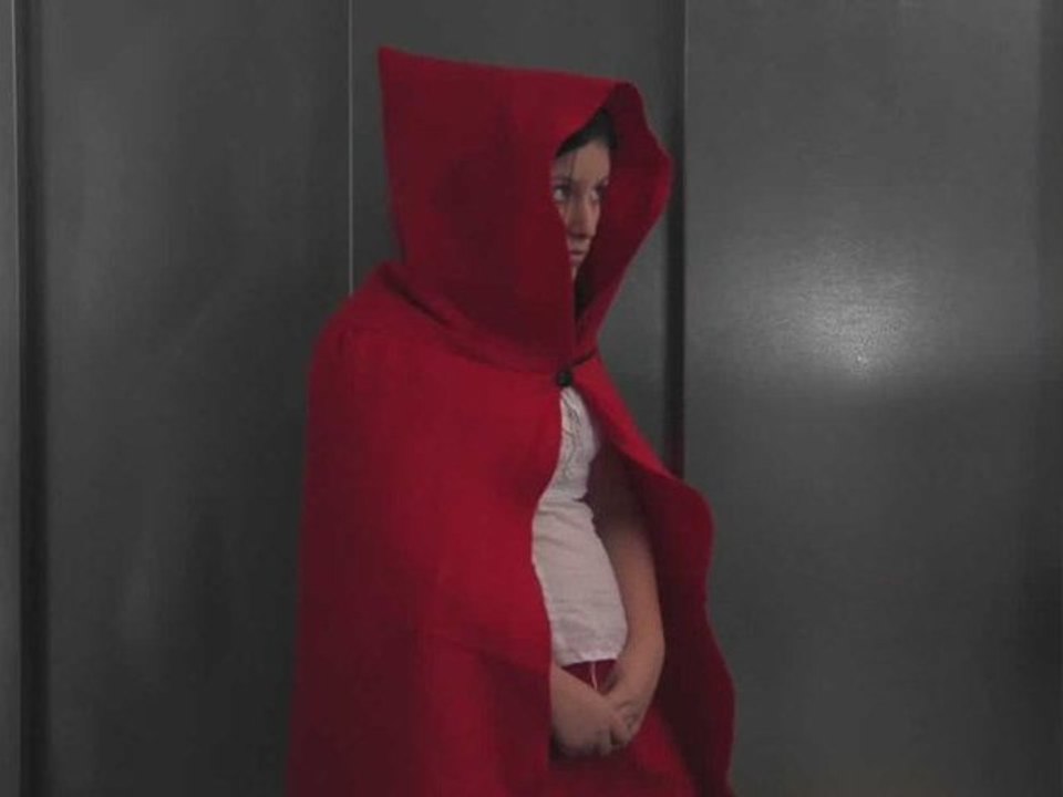 Le petit chaperon rouge