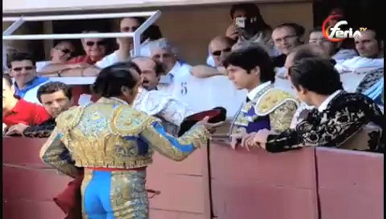 Corrida captivante de Torrehandilla