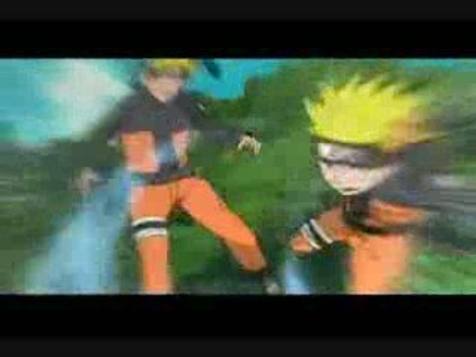 AMV Naruto Shippuuden  and Power