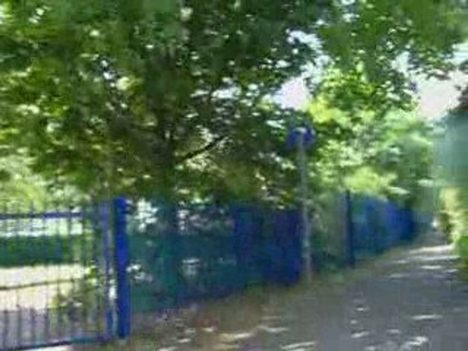 Extrait de cyclo rando en angleterre