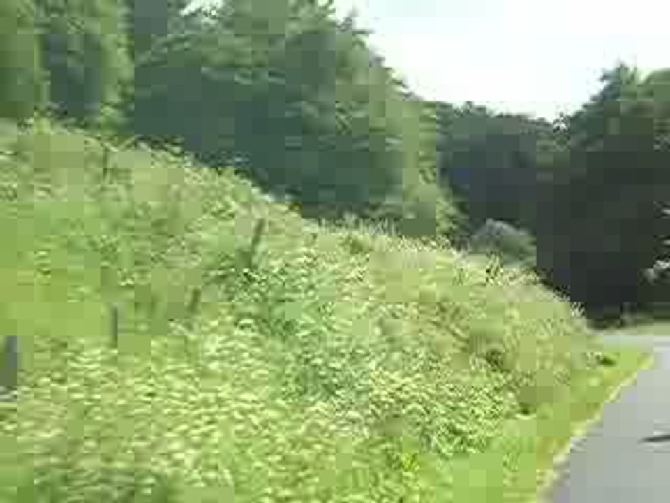 Balade en moto: le tour des lacs d'Auvergne