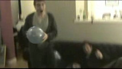 Exploding Egg Experiment