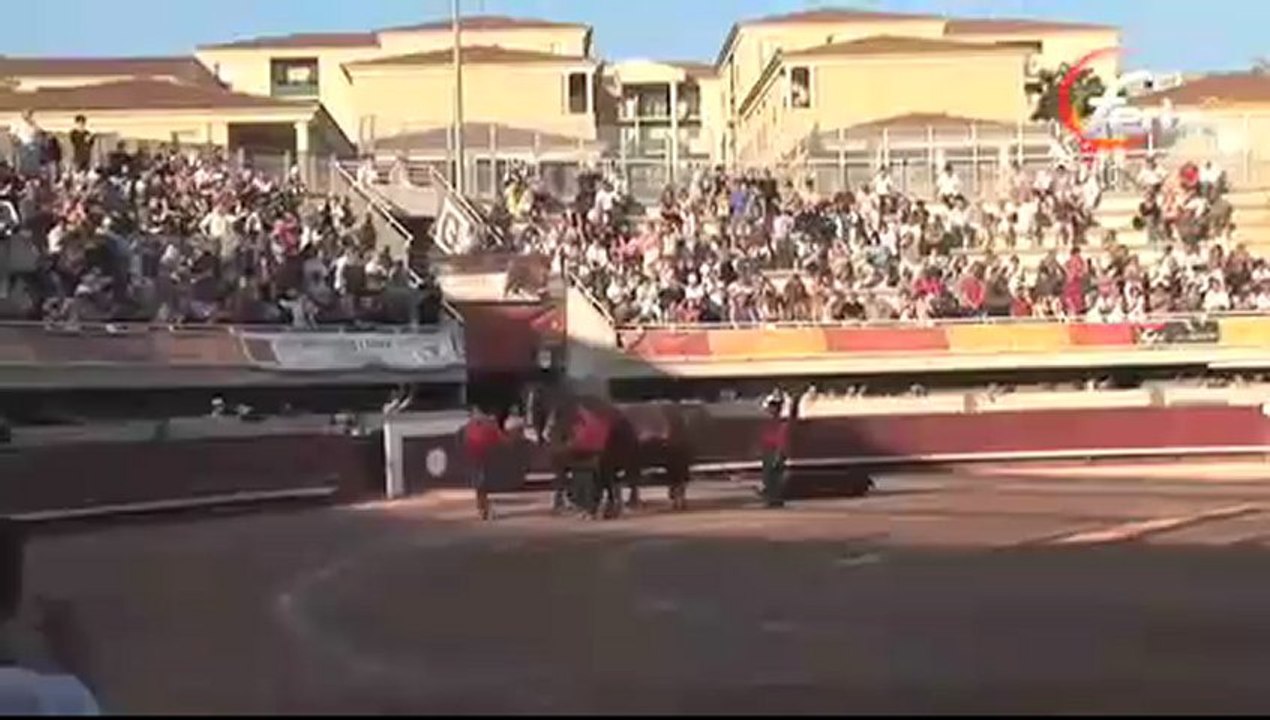 Rafaelillo triomphe des Escolar Gil