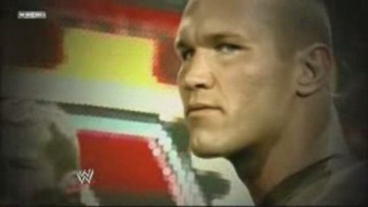 WWE ECW - 6/30/09 3/5