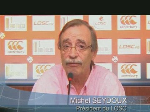 FOOTBALL365 : C'est la reprise à Lille