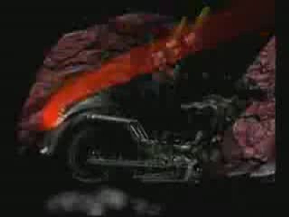 tekken 2 - paul ending