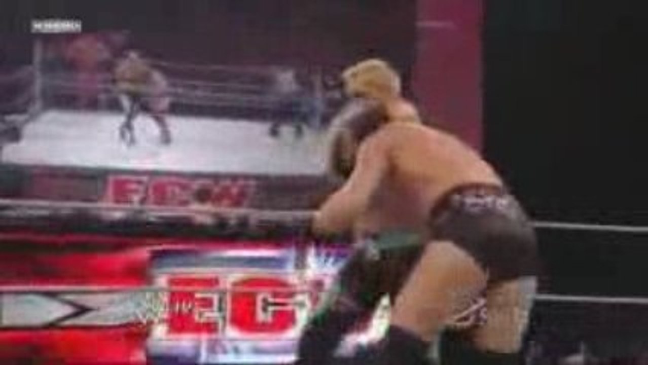 WWE ECW - 6/30/09 4/5