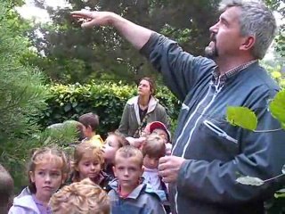 Monceaux-L'Abbaye : la ferme pédagogique (2)