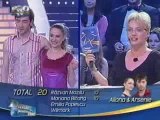 arsenie et aliona dansez pentru tine disco (les notes)