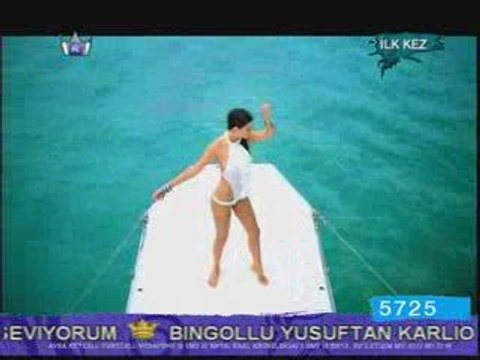 Tuğba Özerk Bitter çikolata