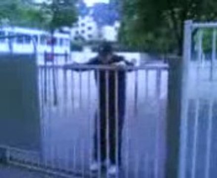 street figter canadiana