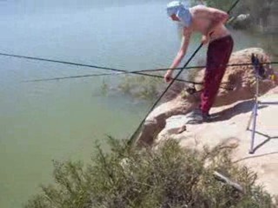 yrag n' teubman en espagne session carpe partie 2