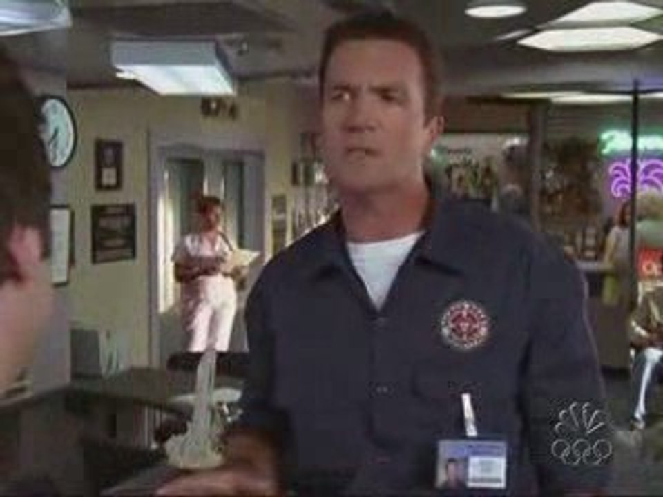 Scrubs  JD's new look