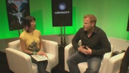 Teenage Mutant Ninja Turtles: Smash-Up  – Interview