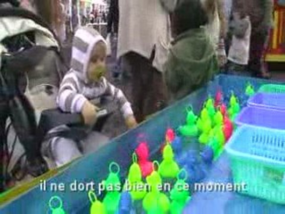 La fête à Goyavier