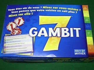 Vidéorègle #35: Gambit 7