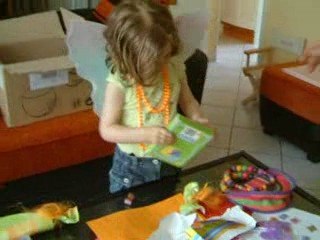 video marine colis des muguettes