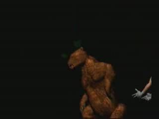 tekken 2 - kuma ending
