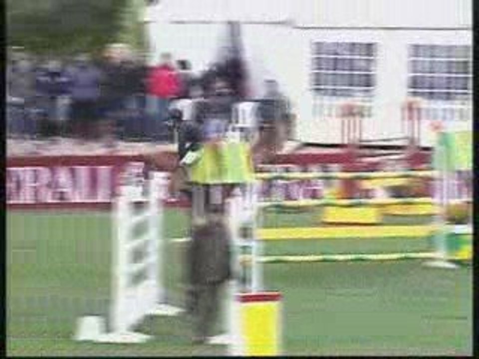 Yannick Martin et Luigi d'Amaury, Critérium Pro1