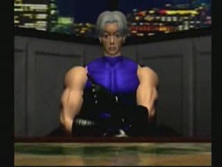 tekken 2 - lee chaolan ending