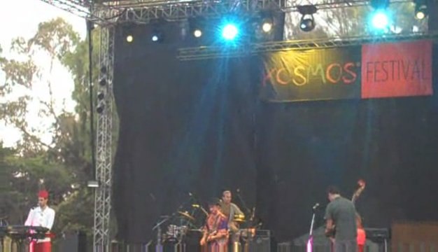 KOSMOS FESTIVAL DAY 1 - burger project