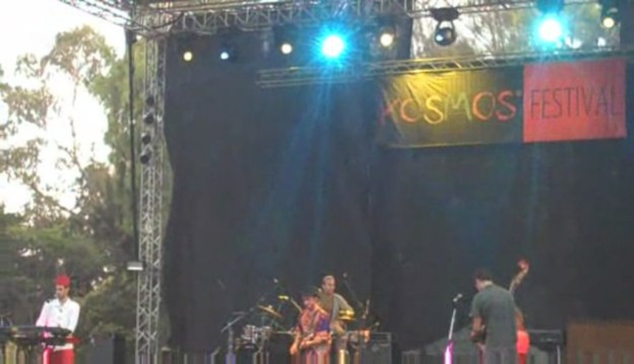 KOSMOS FESTIVAL DAY 1 - burger project