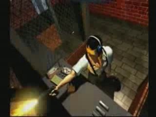 tekken 2 - lei wulong ending