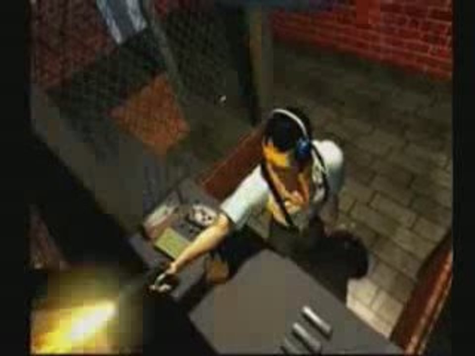 tekken 2 - lei wulong ending