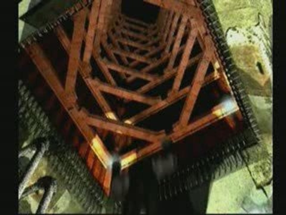 tekken 2 - pjack ending