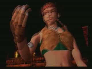 tekken 3 - julia chang ending