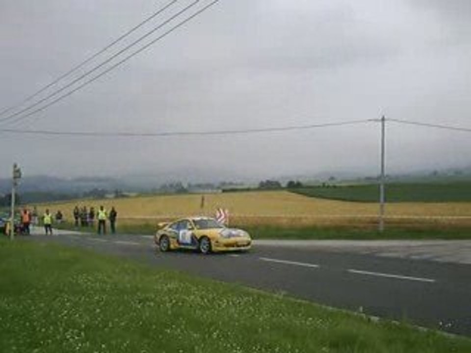 rallye de lorraine 2009