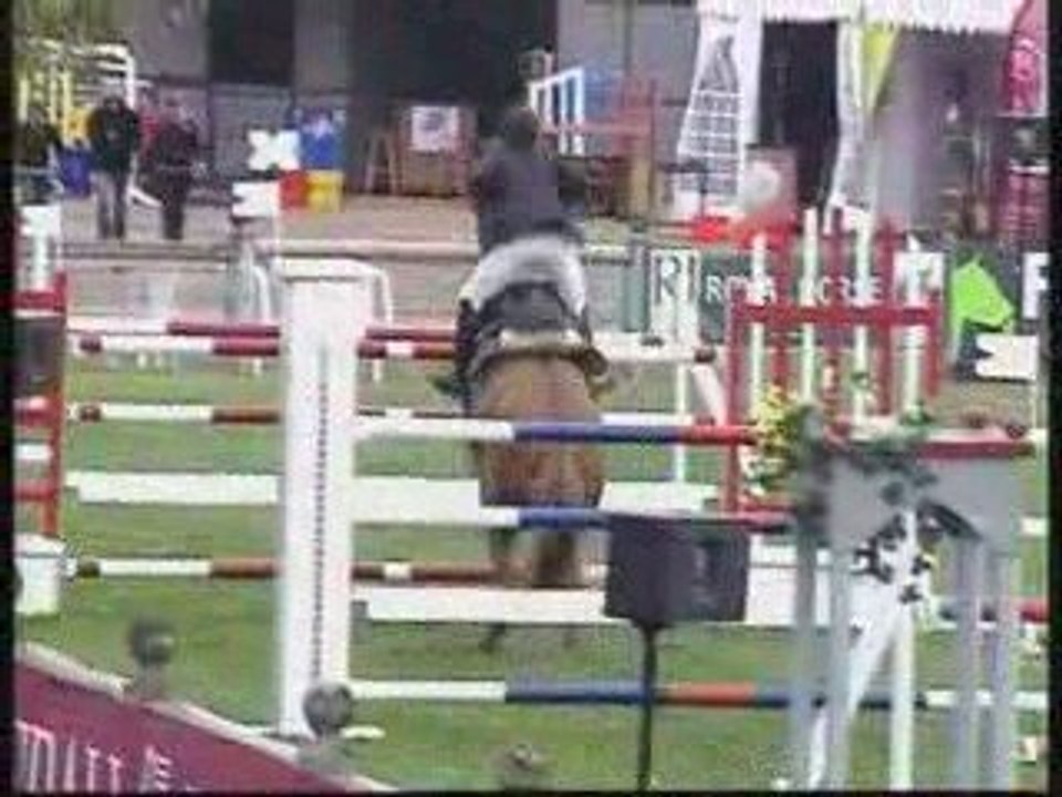 Yannick Martin et Luigi d'Amaury, Critérium Pro1