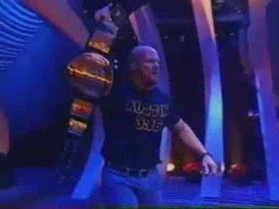 Stone Cold vs Y2J vs Chris Benoit KOTR 2001 Promo