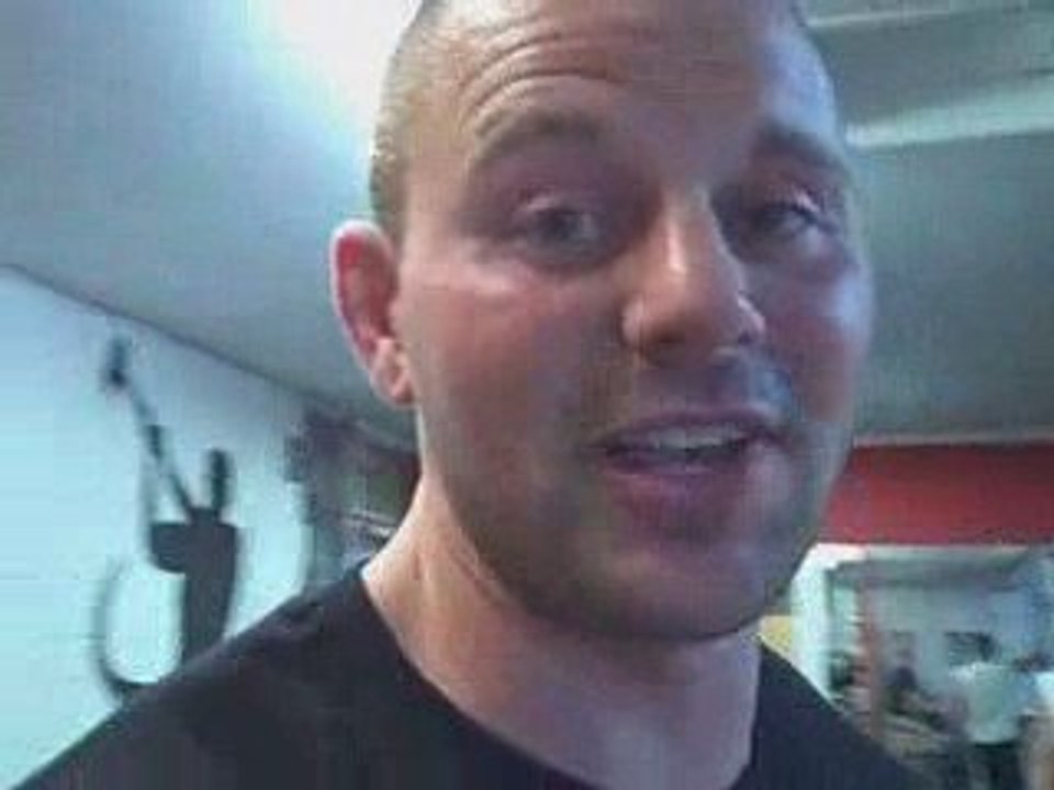 Lift STRONG prep at Underground Strength Gym in Edison, NJ