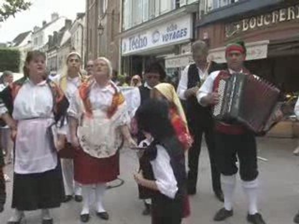 La Fete de l'Amitié Dreux 2009