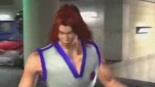 tekken 4 - hwoarang ending