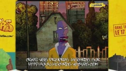 Lascards, baltringues