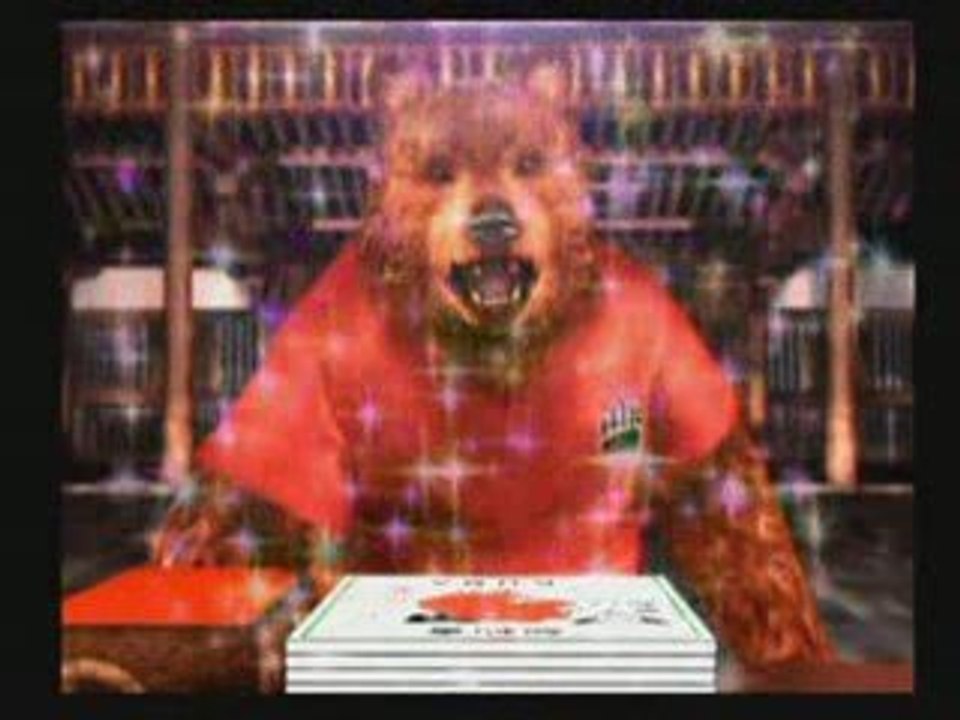 tekken 4 - kuma ending