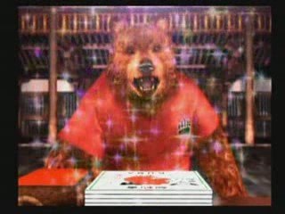 tekken 4 - kuma ending