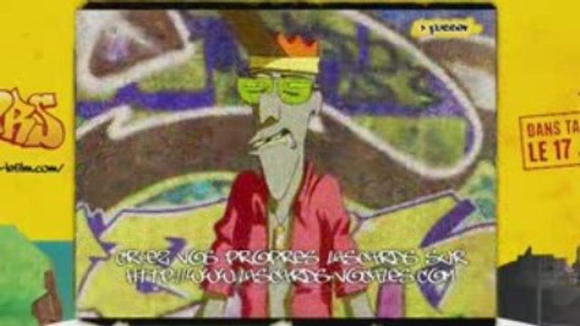 Lascards, t'as ton ticket cousin ?