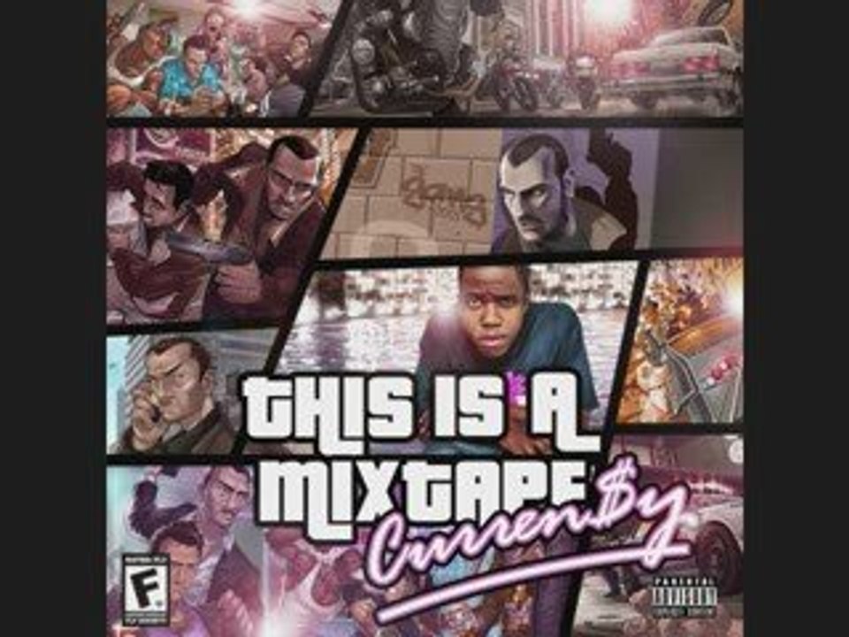 Curren$y - Modern Day Hippie 2009